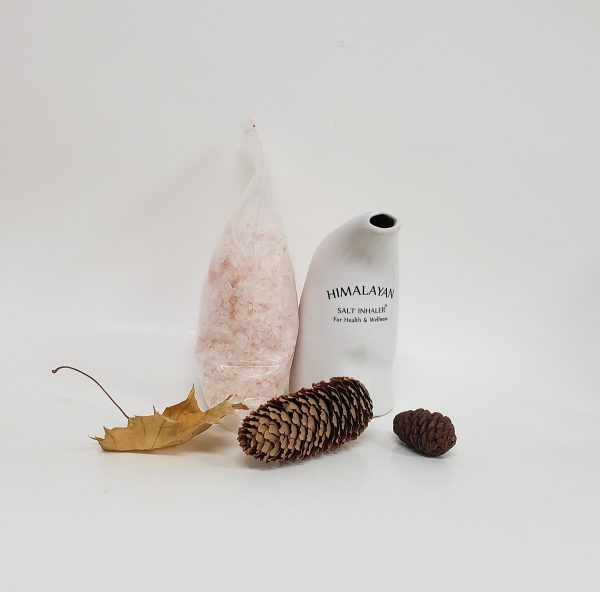 himalayan salt inhaler