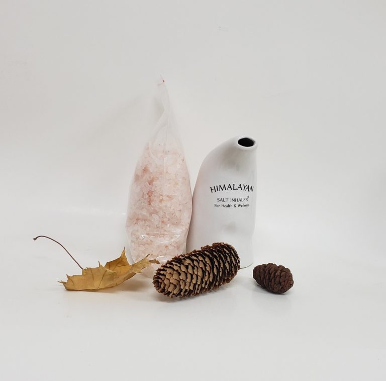 himalayan salt inhaler