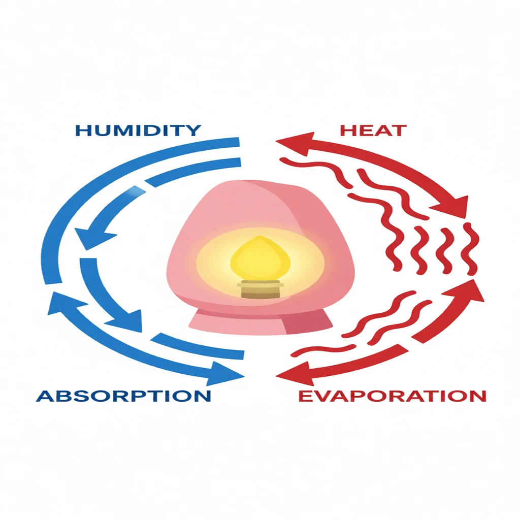 The Hygroscopic Cycle: The Core of All Maintenance