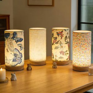 Crafted Lamps