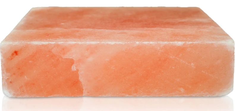 Himalayan Salt Cooking Block 2 inch unique slabs | Premier Halite - Image 2