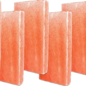 image showing pink himalayan salt tiles